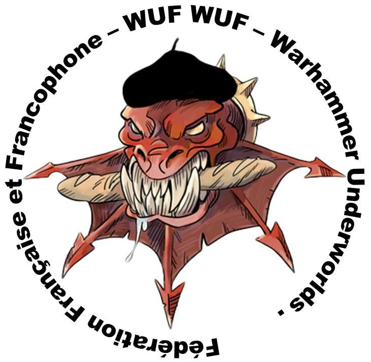Fédération Warhammer Underworlds - WUF WUF
