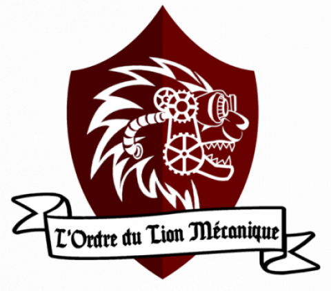 logo ordre du lion mécanique