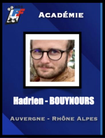 Bouynours - Académie
