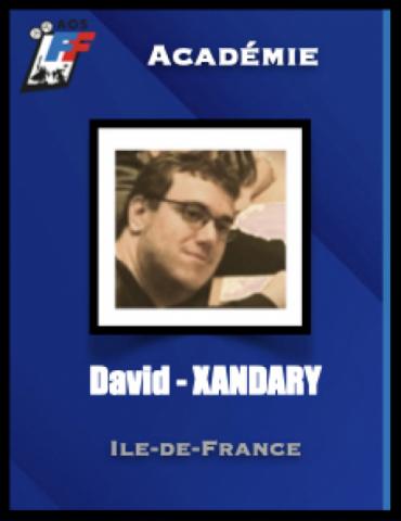 Xandary - Académie