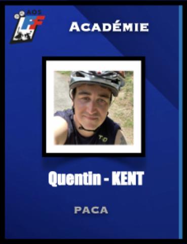 Kent - Académie 22