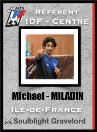 Miladin - Région IDF Centre