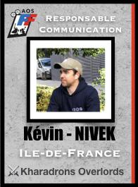 Nivek - Communication